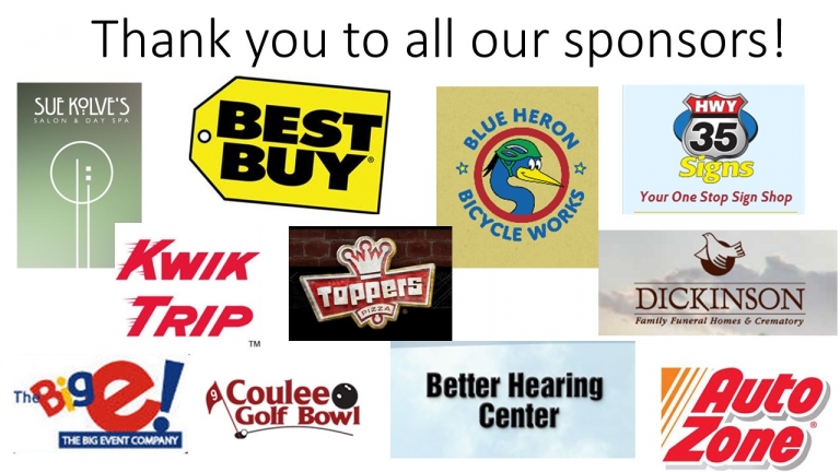 sponsors